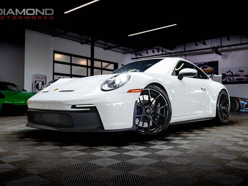 Used 2022 Porsche 911 GT3 RWD image 1
