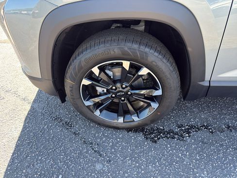 New 2026 Chevrolet Equinox RS w/ Convenience Package III FWD image 37