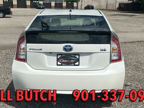 Used 2015 Toyota Prius Two FWD image 7