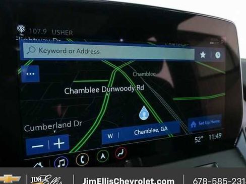 New 2026 Chevrolet Blazer RS w/ Driver Confidence II Package image 14