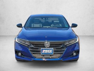 Certified 2022 Honda Accord Sport video 2