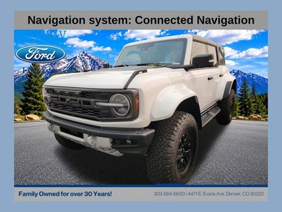 Used 2025 Ford Bronco Raptor
