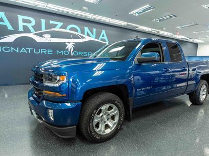 Used 2016 Chevrolet Silverado 1500 LT w/ All Star Edition