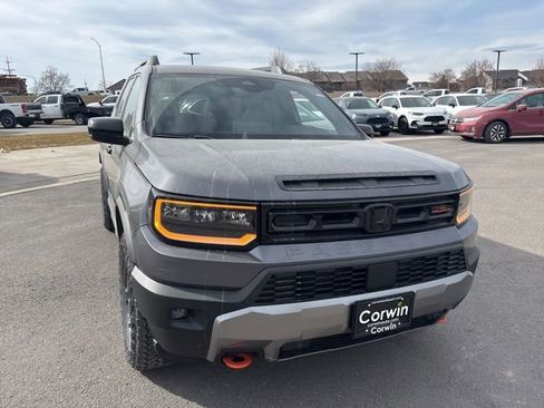 New 2026 Honda Passport TrailSport image 7