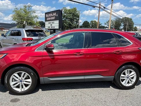 Used 2015 Ford Edge SEL w/ Equipment Group 201A AWD/4WD image 3