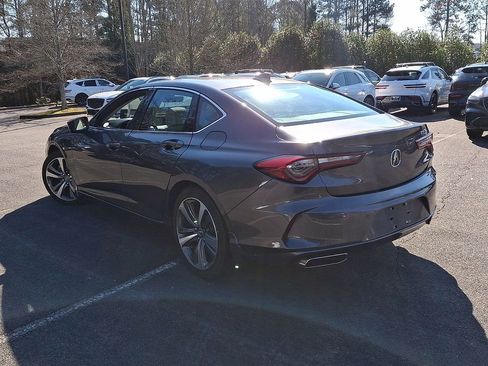 Used 2021 Acura TLX w/ Advance Package image 22