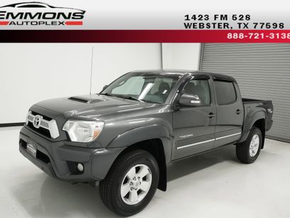 Used 2013 Toyota Tacoma PreRunner w/ TRD Sport Pkg