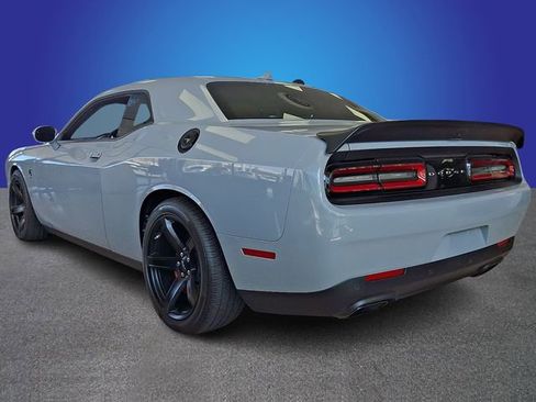 Used 2022 Dodge Challenger SRT Hellcat Redeye RWD image 4