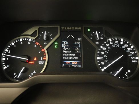 New 2026 Toyota Tundra SR5 AWD/4WD image 26