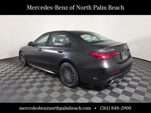 New 2026 Mercedes-Benz C 300 Sedan image 4