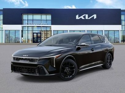 New 2026 Kia K4 GT-Line Turbo
