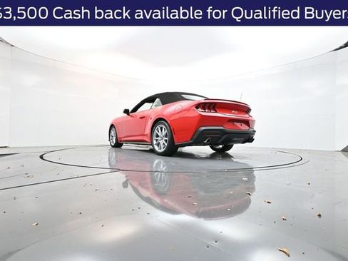 New 2025 Ford Mustang GT Premium image 30