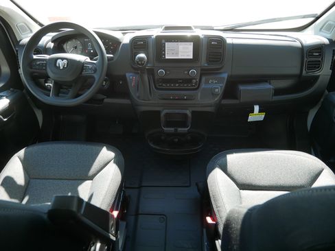 New 2026 RAM ProMaster 2500 image 7