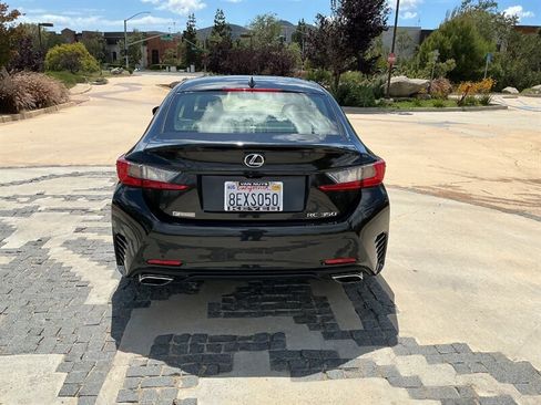 Used 2018 Lexus RC 350 RWD image 15