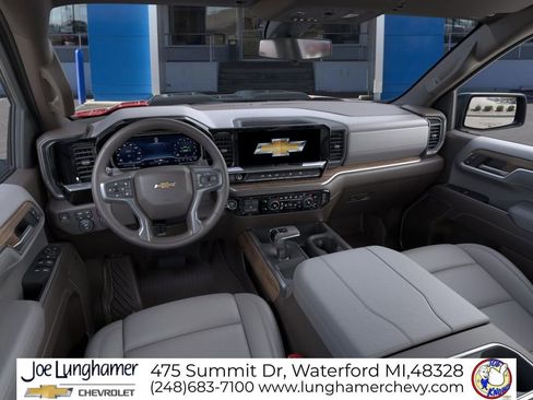 New 2026 Chevrolet Silverado 1500 LT Trail Boss w/ Convenience Package II AWD/4WD image 15