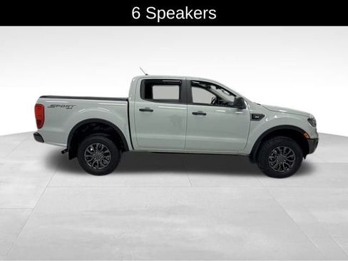 Used 2023 Ford Ranger XLT w/ Equipment Group 302A High image 7