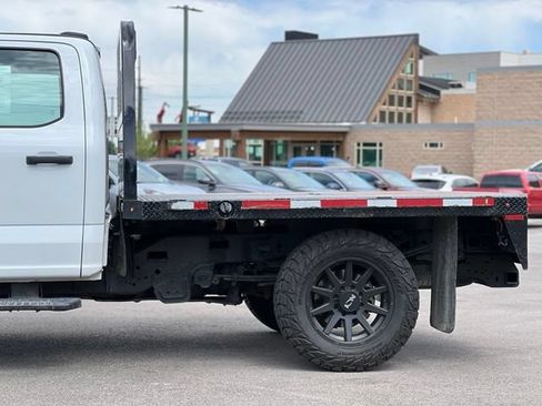 Used 2023 Ford F350 XL AWD/4WD image 5