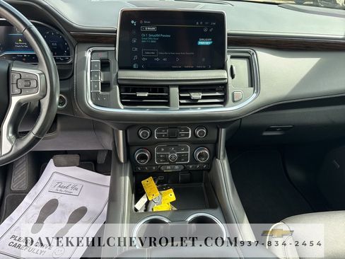 Used 2022 Chevrolet Tahoe Premier w/ Max Trailering Package image 20