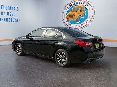 Used 2019 Subaru Legacy 2.5i Premium image 3