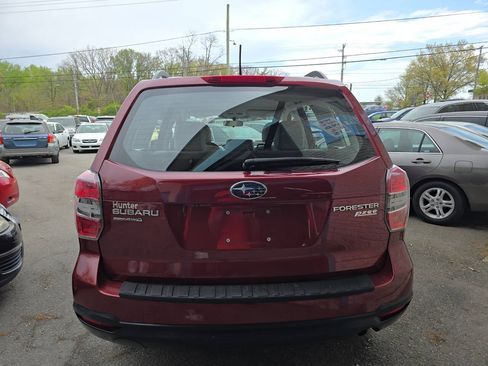 Used 2015 Subaru Forester 2.5i w/ Alloy Wheel Package AWD/4WD image 5