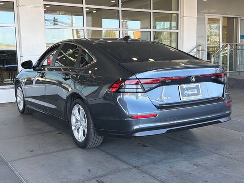Used 2025 Honda Accord LX image 9