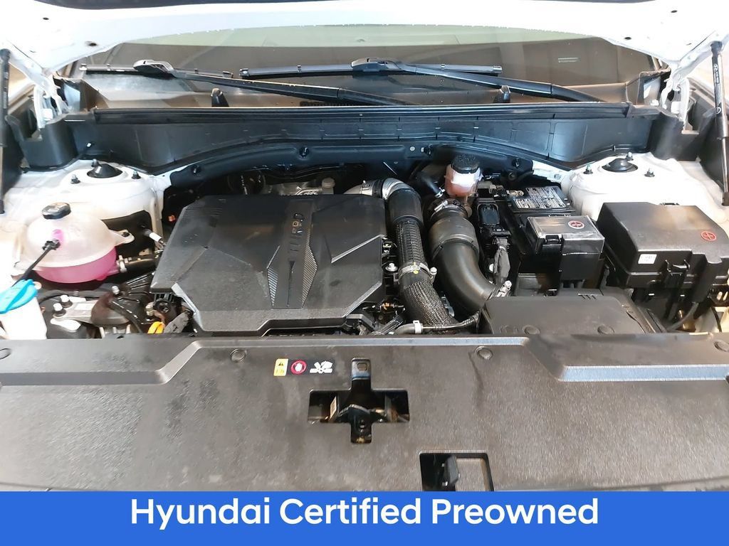 Used 2025 Hyundai Santa Fe SEL FWD image 26