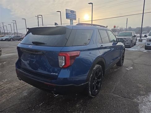 Certified 2023 Ford Explorer ST-Line image 10