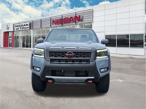 New 2026 Nissan Frontier PRO-4X w/ Pro-4x Convenience Package AWD/4WD image 2