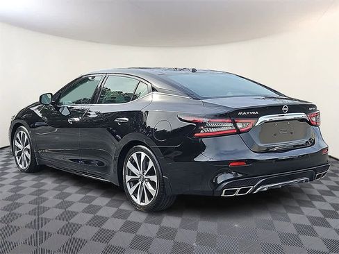 Used 2023 Nissan Maxima Platinum w/ Sport Mat Group image 5