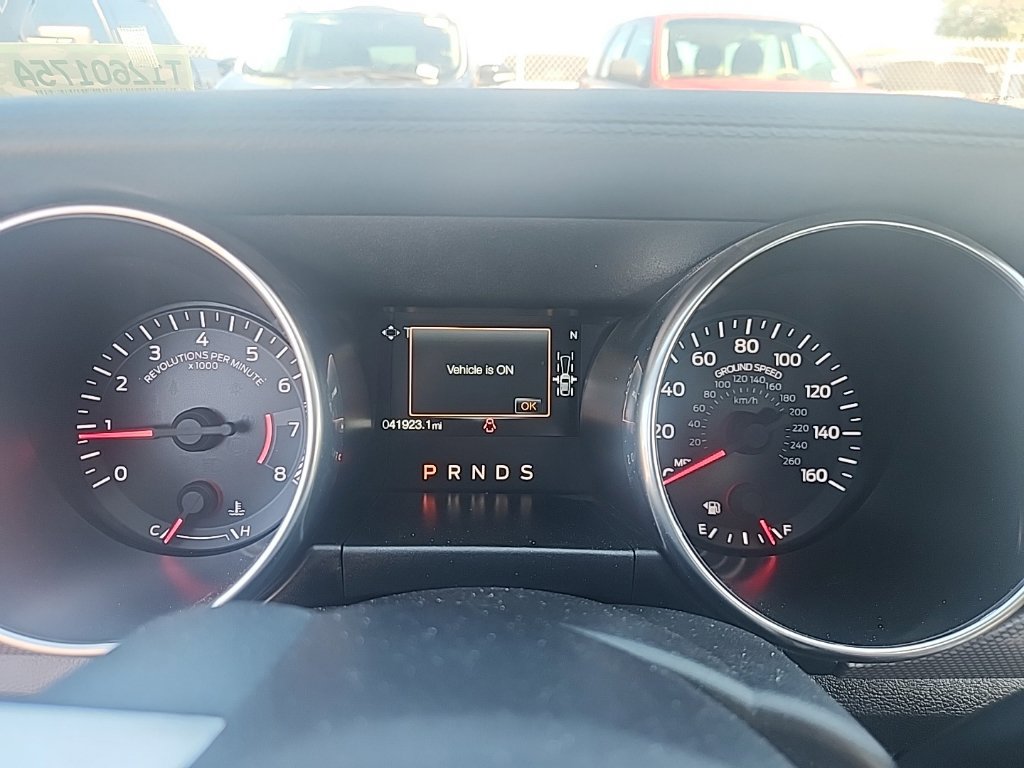 Used 2019 Ford Mustang Coupe w/ Equipment Group 101A RWD image 20