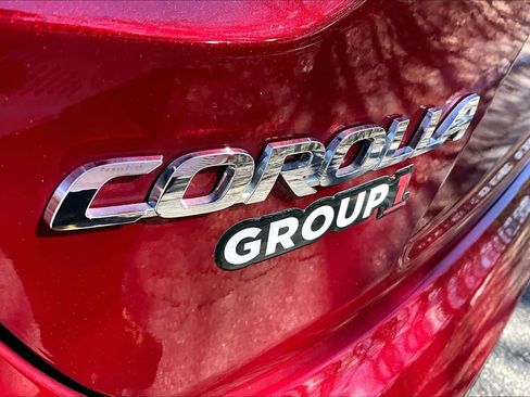Certified 2024 Toyota Corolla LE FWD image 10