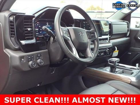 Certified 2024 Chevrolet Silverado 1500 LT Trail Boss w/ Convenience Package II image 9