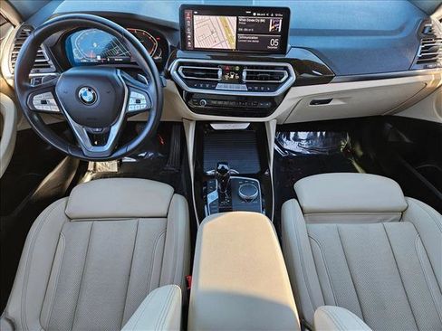 Used 2022 BMW X4 xDrive30i image 17