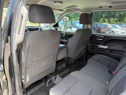 Used 2019 Chevrolet Silverado 2500 LT AWD/4WD image 26
