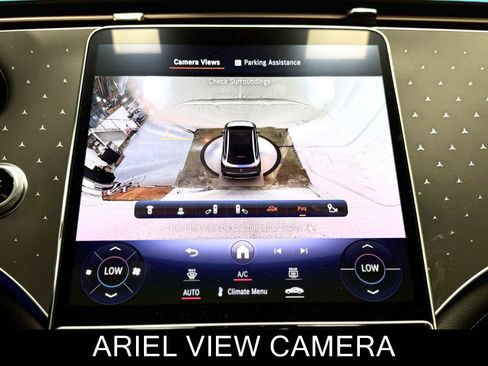 Used 2023 Mercedes-Benz EQE 350+ 4MATIC SUV image 35