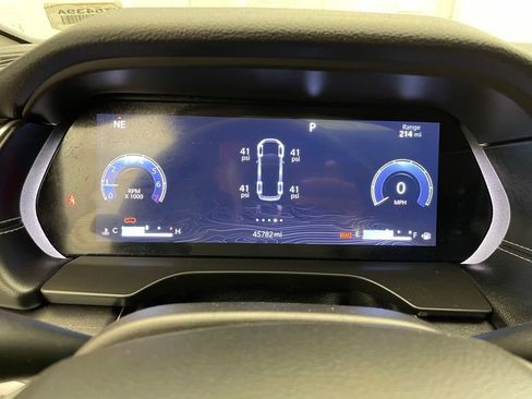 Certified 2021 Jeep Grand Cherokee L Laredo AWD/4WD image 12
