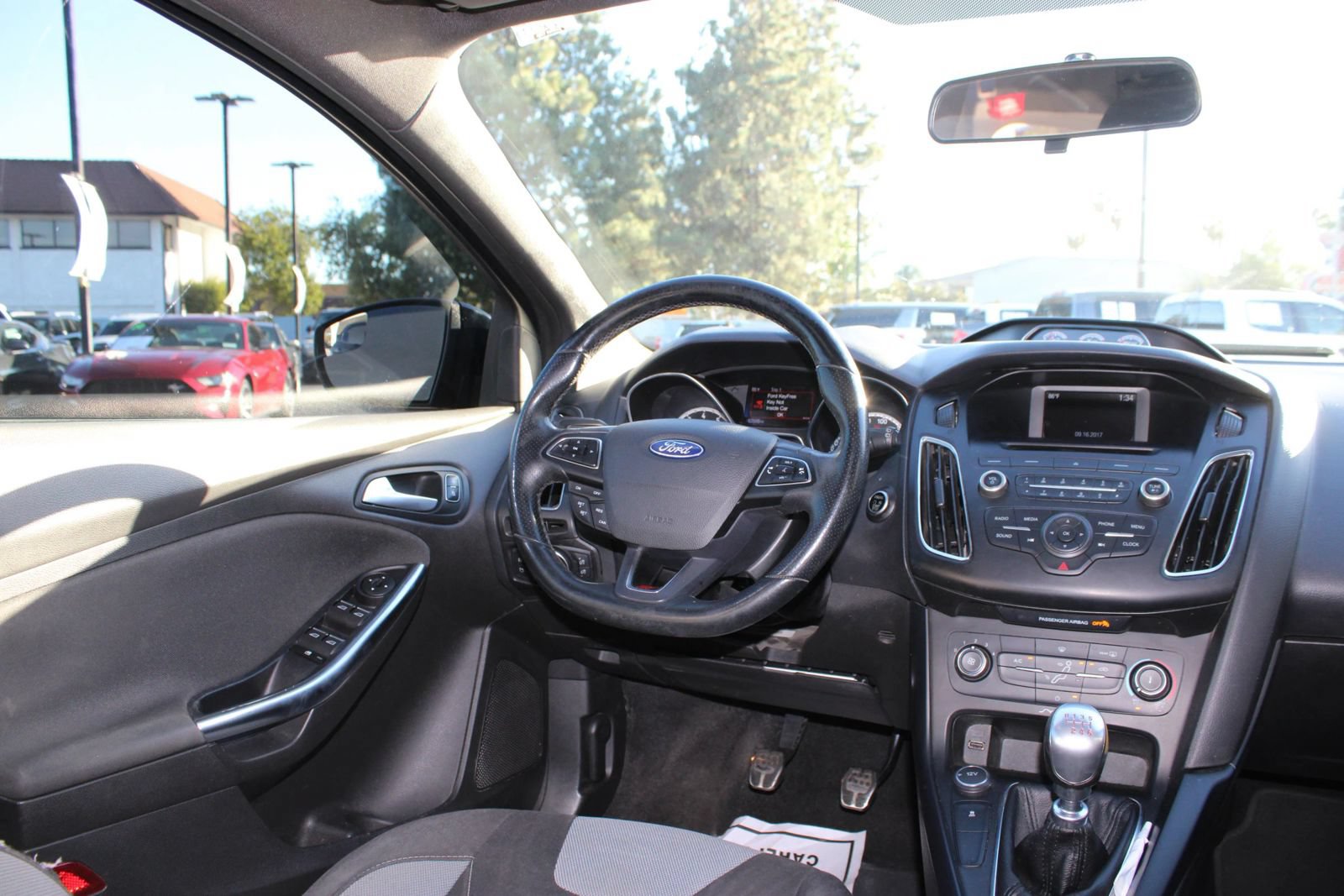Used 2017 Ford Focus ST FWD image 19