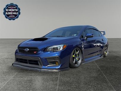 Used 2020 Subaru WRX STI