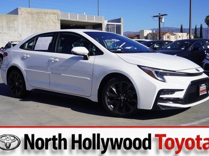 Used 2024 Toyota Corolla SE
