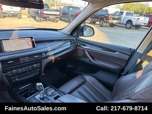Used 2015 BMW X5 xDrive35d image 43