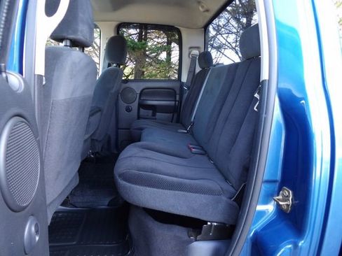 Used 2004 Dodge Ram 2500 Truck SLT w/ Trailer Tow Group image 9