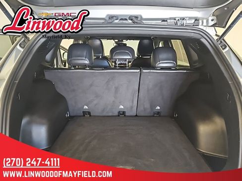 Used 2025 Jeep Compass Limited AWD/4WD image 14