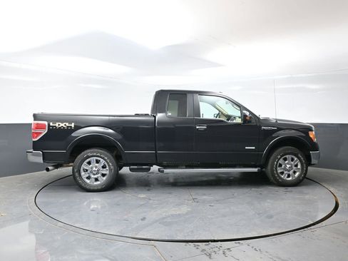Used 2012 Ford F150 Lariat w/ Lariat Chrome Pkg AWD/4WD image 2