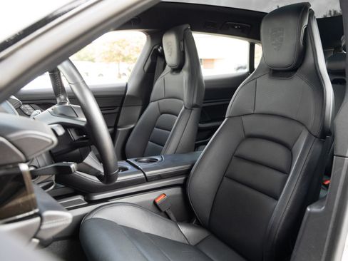 Certified 2024 Porsche Taycan 4S AWD/4WD image 4