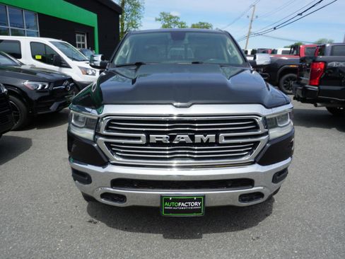 Used 2020 RAM 1500 Laramie AWD/4WD image 2