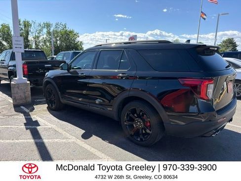 Used 2021 Ford Explorer ST w/ Equipment Group 401A AWD/4WD image 4