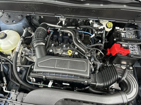 Certified 2025 Ford Bronco Sport Big Bend AWD/4WD image 35