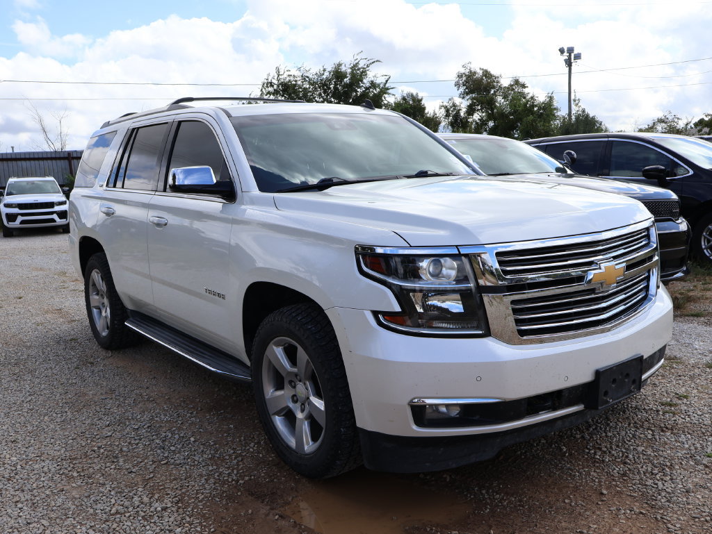 Used 2015 Chevrolet Tahoe LTZ AWD/4WD image 13