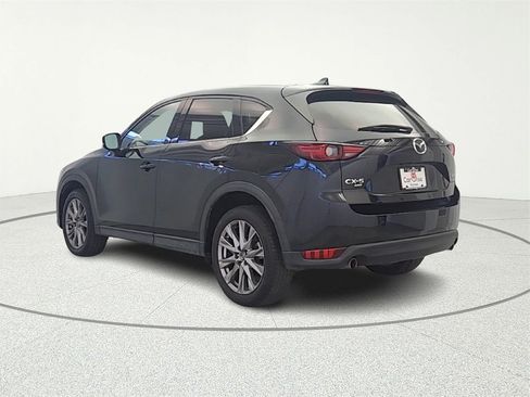 Used 2021 MAZDA CX-5 Grand Touring image 5