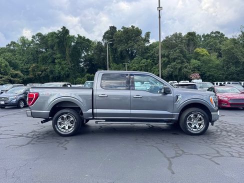 Used 2021 Ford F150 XLT w/ Equipment Group 302A High AWD/4WD image 4